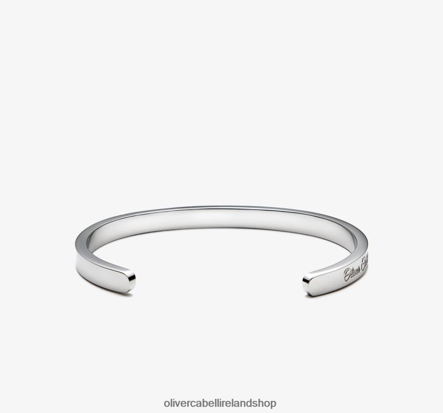 Alan Cuff Men Silver 46NBLP217 Oliver Cabell Accessories
