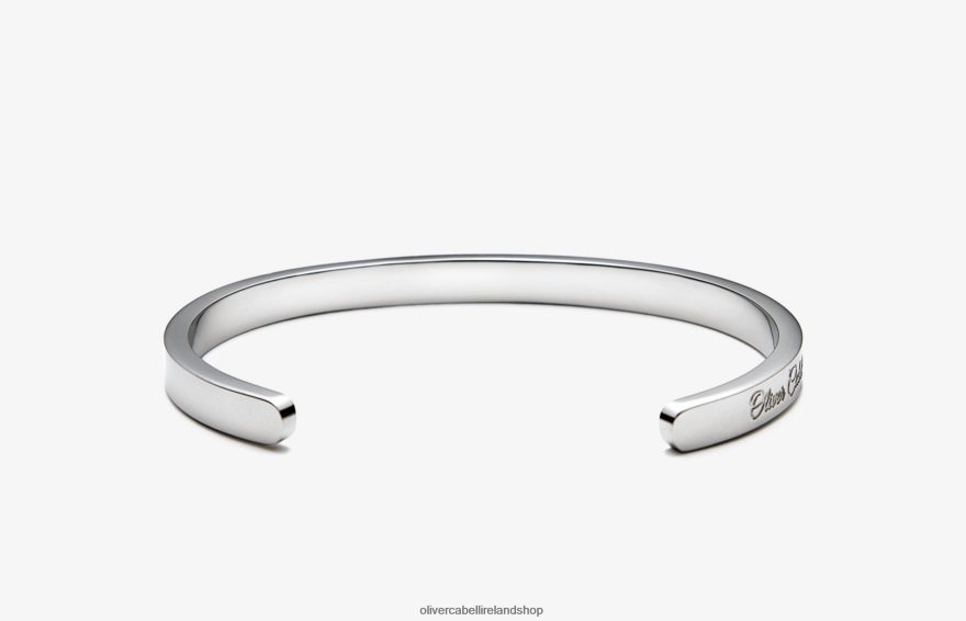 Alan Cuff Men Silver 46NBLP217 Oliver Cabell Accessories