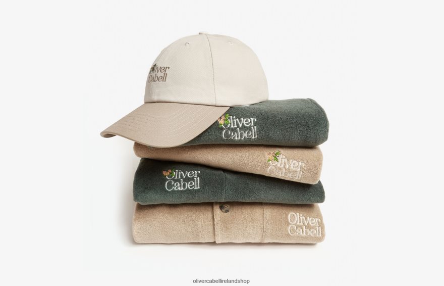 LA Capsule Baseball Cap Men Drywall 46NBLP238 Oliver Cabell Accessories