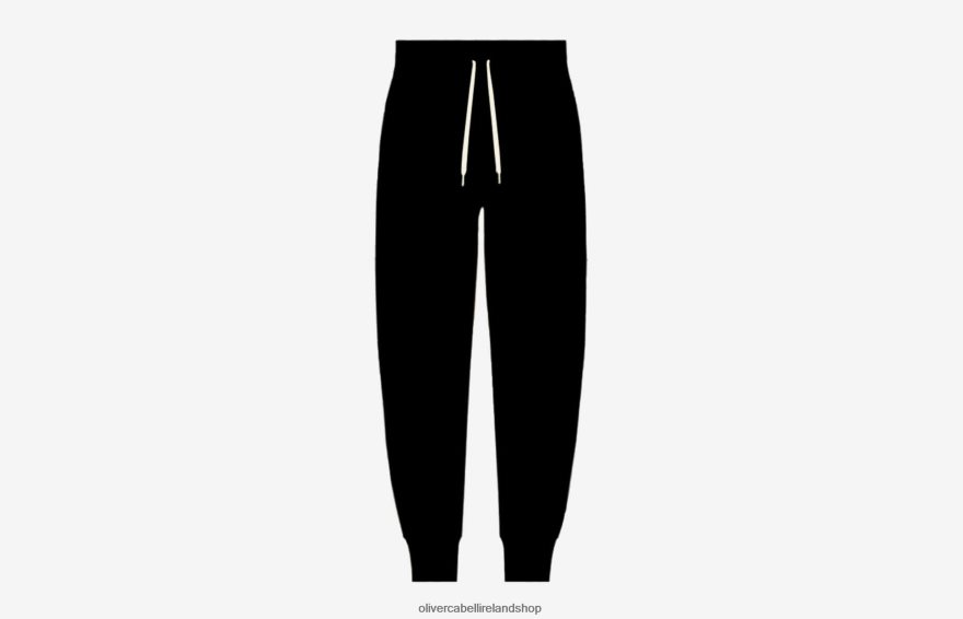 Aspen Sweatpant Men Black 46NBLP258 Oliver Cabell Clothes
