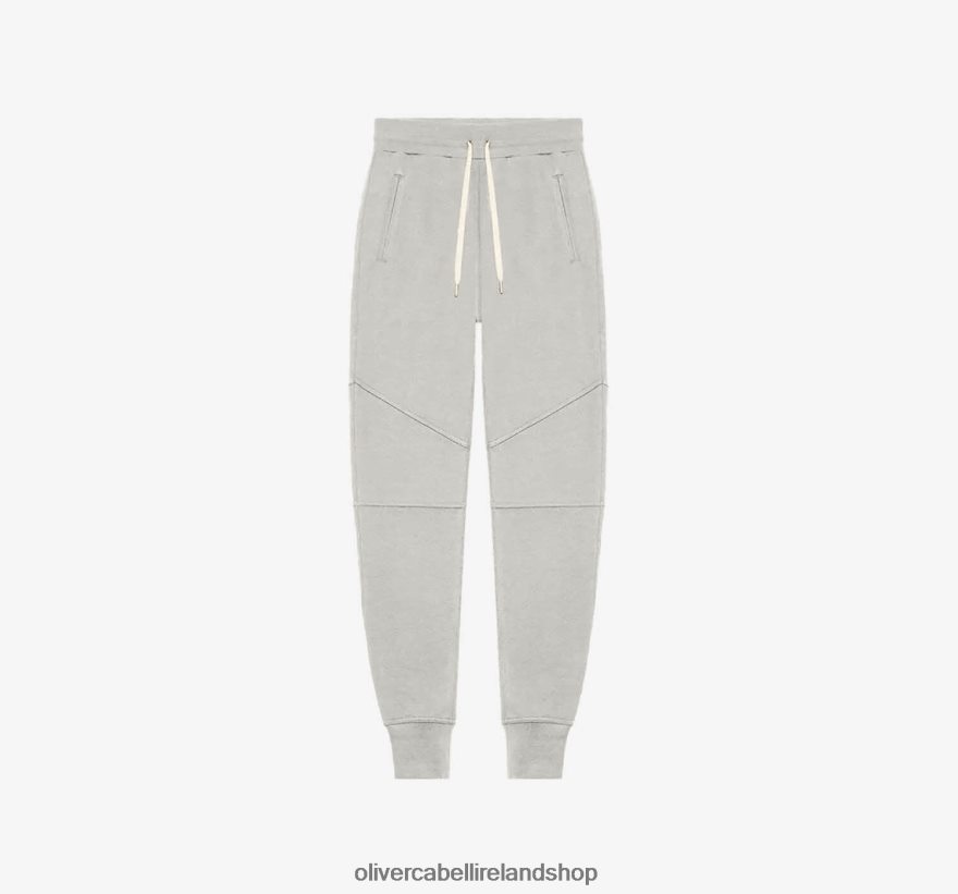 Aspen Sweatpant Men Charcoal Heather 46NBLP257 Oliver Cabell Clothes