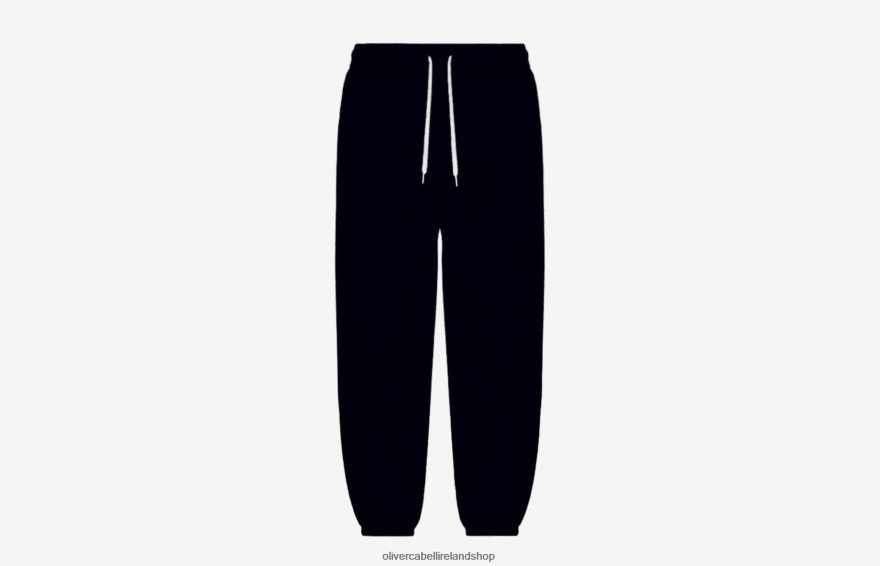 Studio Sweatpant Men Black 46NBLP261 Oliver Cabell Clothes