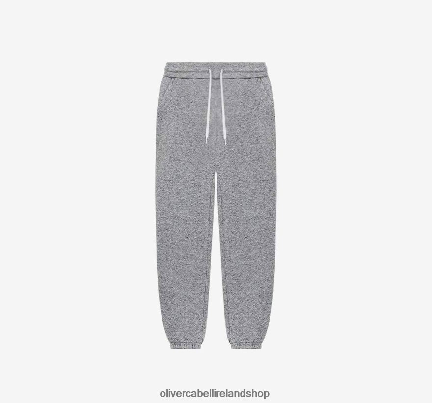 Studio Sweatpant Men Charcoal Heather 46NBLP262 Oliver Cabell Clothes