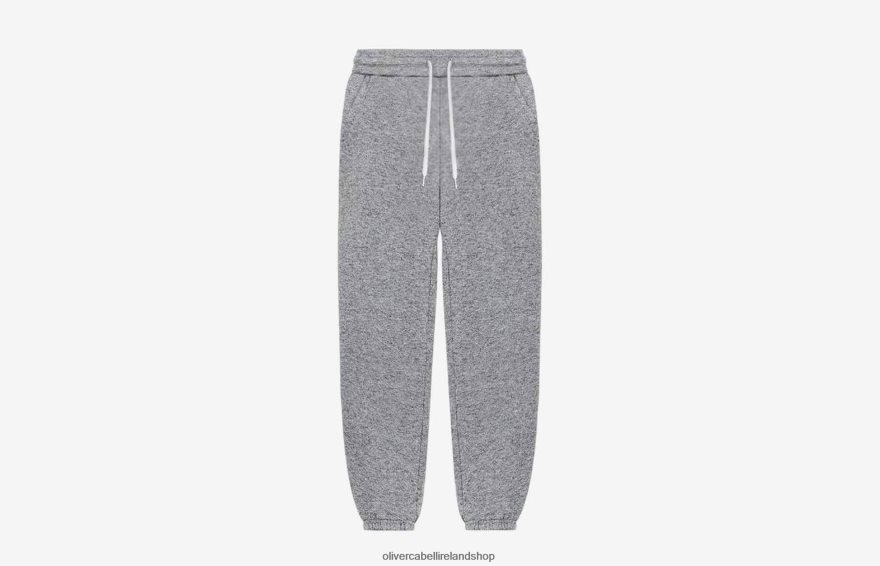 Studio Sweatpant Men Charcoal Heather 46NBLP262 Oliver Cabell Clothes