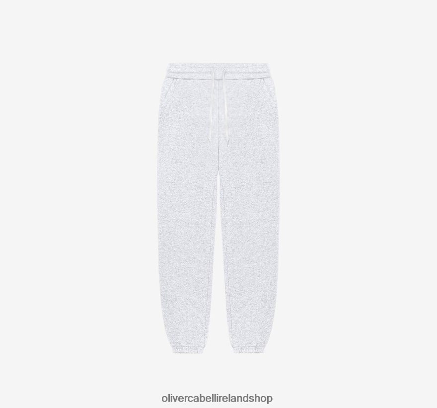 Studio Sweatpant Men Grey Heather 46NBLP260 Oliver Cabell Clothes
