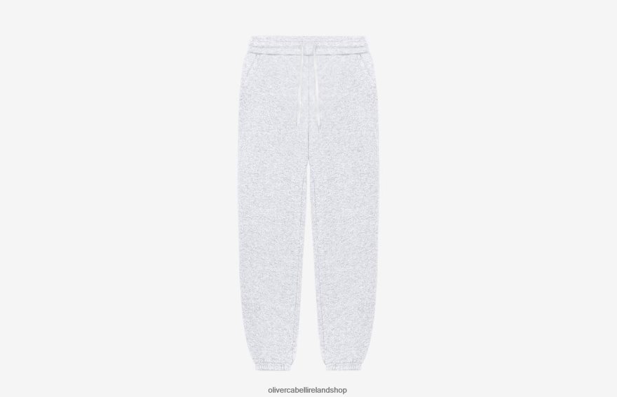 Studio Sweatpant Men Grey Heather 46NBLP260 Oliver Cabell Clothes