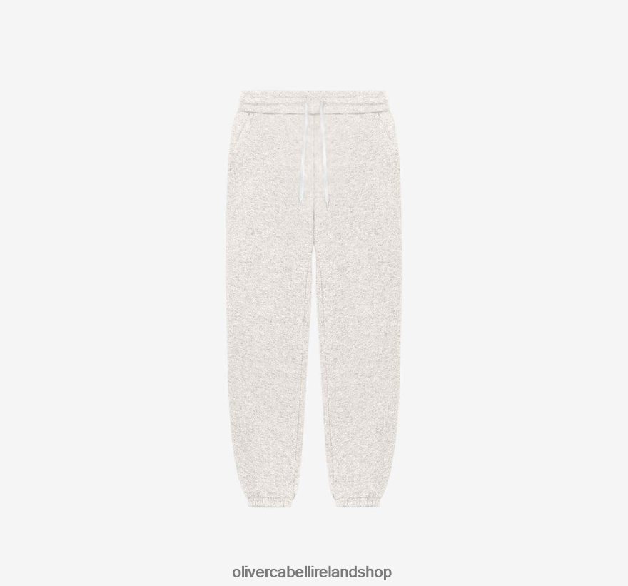 Studio Sweatpant Men Oatmeal Heather 46NBLP263 Oliver Cabell Clothes
