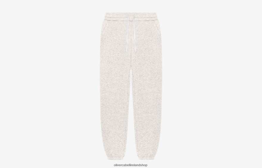 Studio Sweatpant Men Oatmeal Heather 46NBLP263 Oliver Cabell Clothes