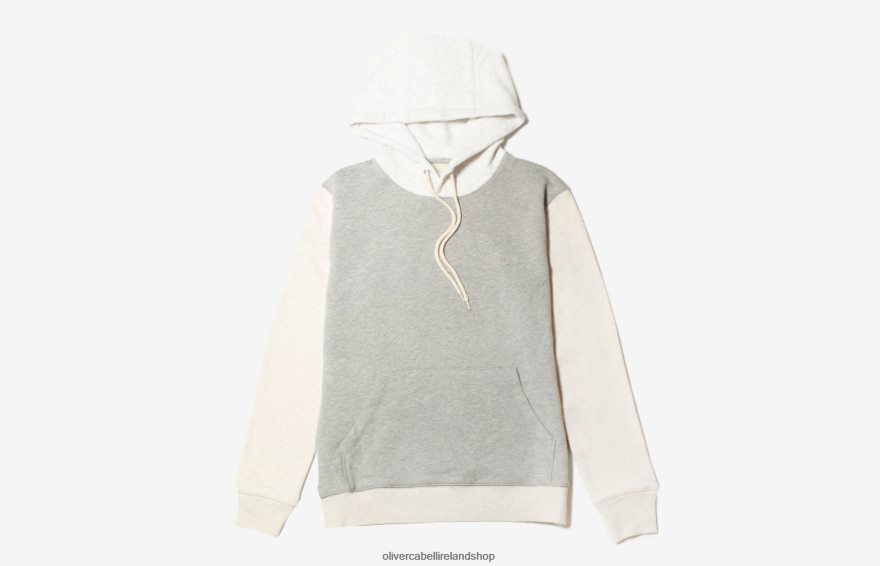 OC Core Hoodie Men Colorblock 2 46NBLP251 Oliver Cabell Clothes