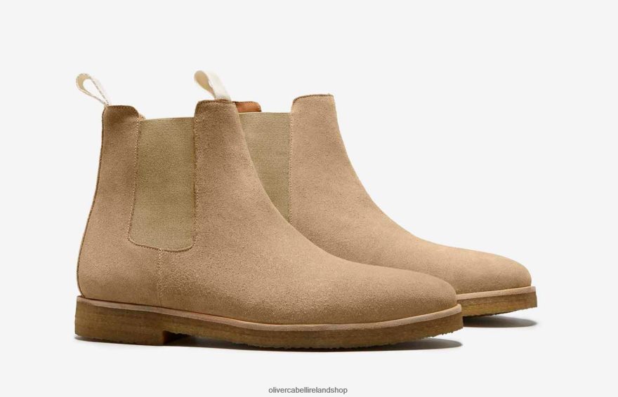 Chelsea Boot Men Lion 46NBLP164 Oliver Cabell Footwear