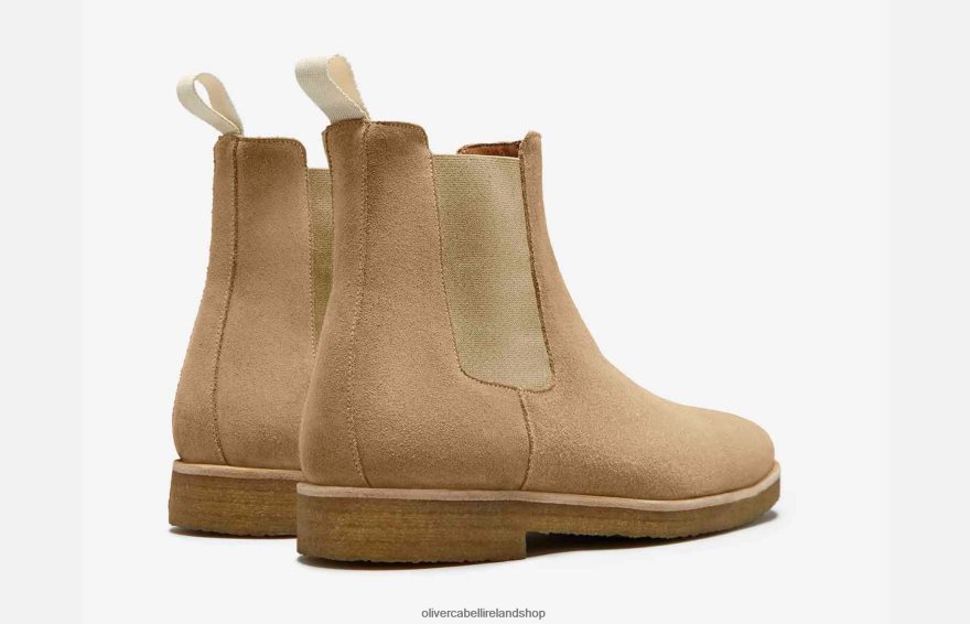 Chelsea Boot Men Lion 46NBLP164 Oliver Cabell Footwear