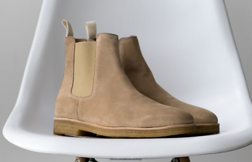 Chelsea Boot Men Lion 46NBLP164 Oliver Cabell Footwear