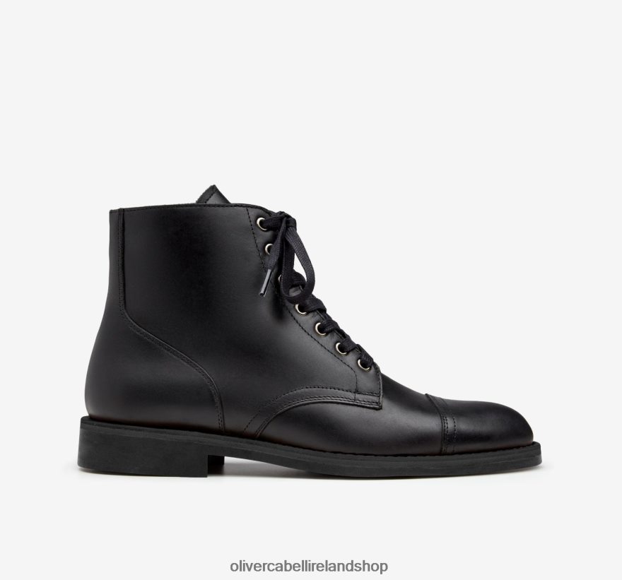 SB 1 Men Black 46NBLP170 Oliver Cabell Footwear