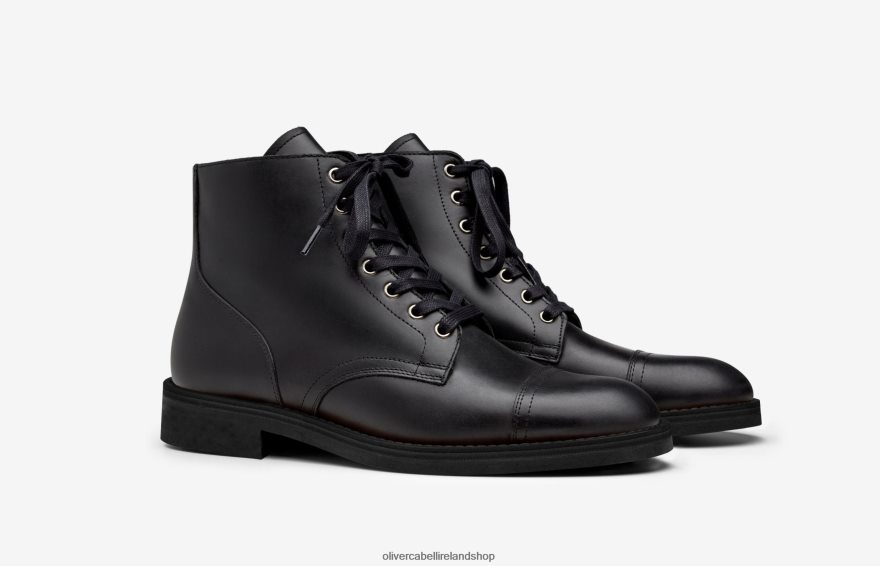 SB 1 Men Black 46NBLP170 Oliver Cabell Footwear
