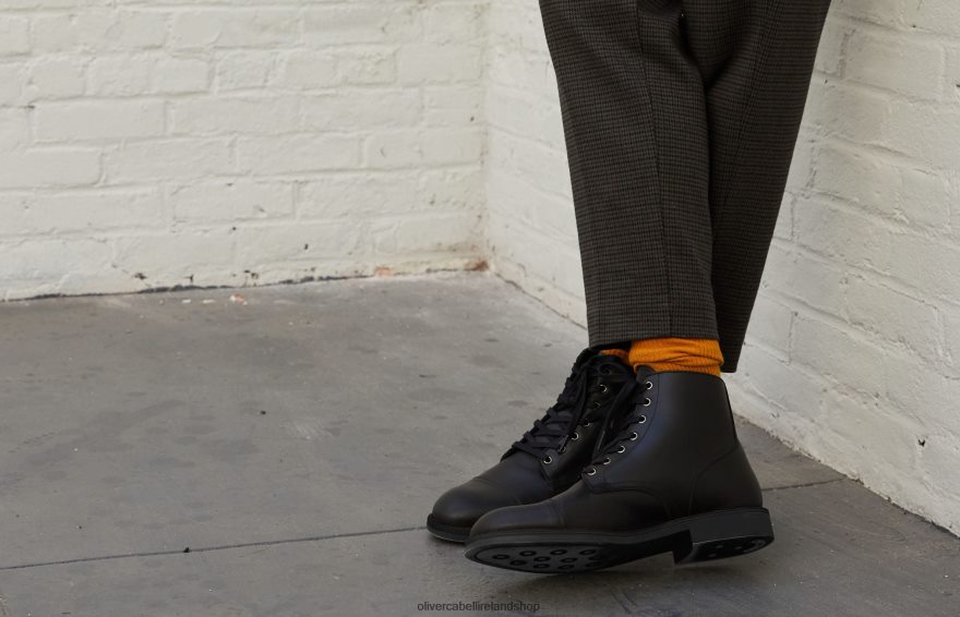 SB 1 Men Black 46NBLP170 Oliver Cabell Footwear