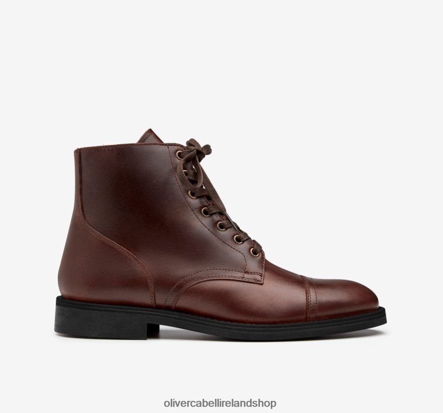 SB 1 Men Brown 46NBLP166 Oliver Cabell Footwear