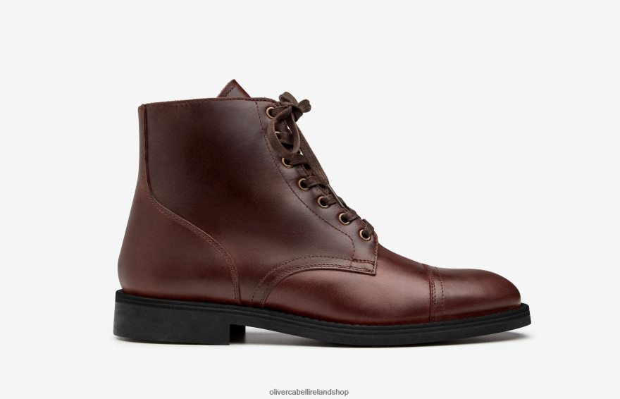 SB 1 Men Brown 46NBLP166 Oliver Cabell Footwear