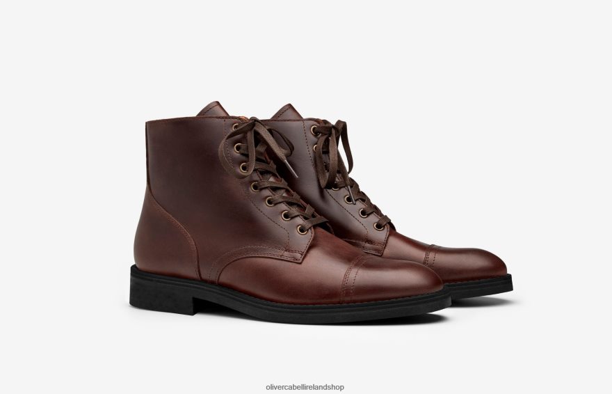 SB 1 Men Brown 46NBLP166 Oliver Cabell Footwear