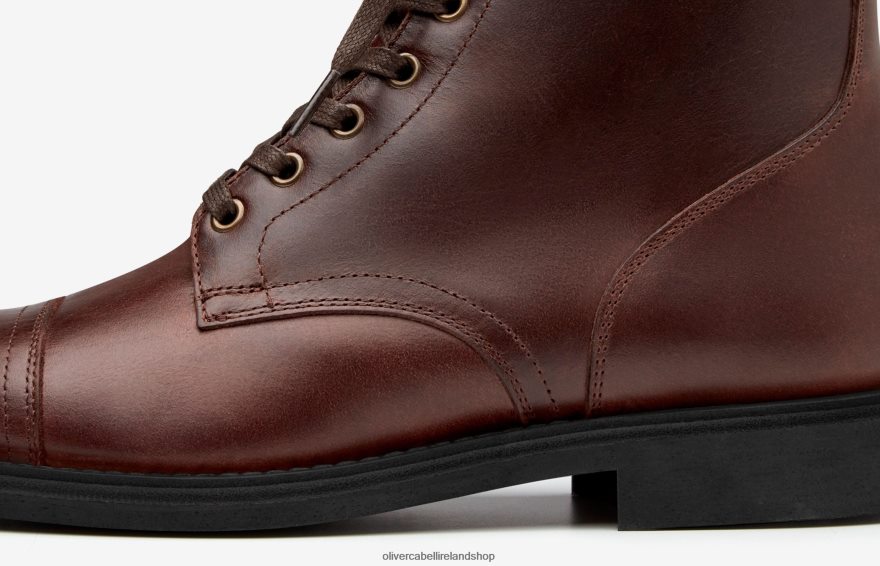 SB 1 Men Brown 46NBLP166 Oliver Cabell Footwear