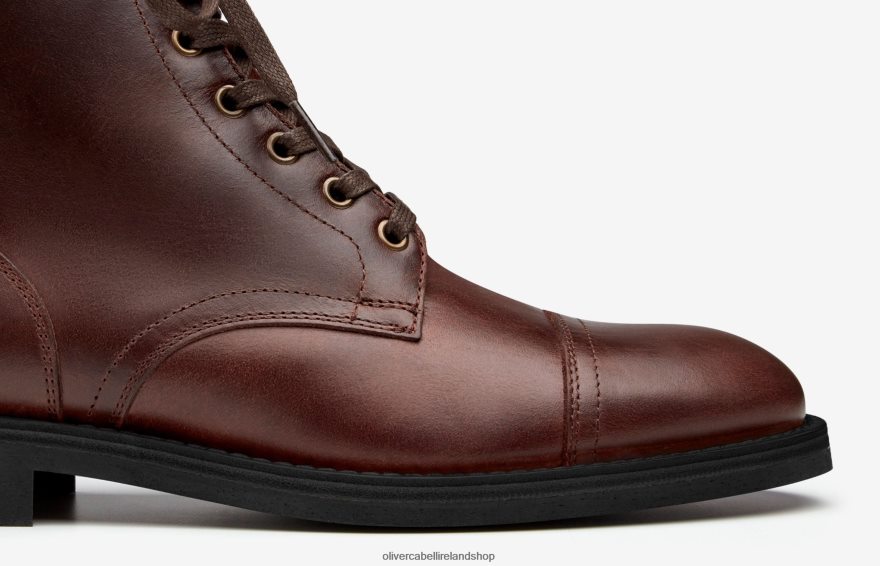 SB 1 Men Brown 46NBLP166 Oliver Cabell Footwear