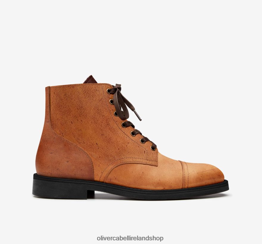 SB 1 Men French Mustard 46NBLP187 Oliver Cabell Footwear