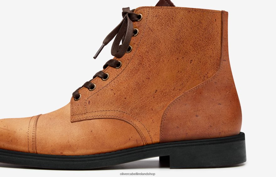 SB 1 Men French Mustard 46NBLP187 Oliver Cabell Footwear