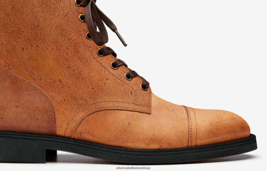 SB 1 Men French Mustard 46NBLP187 Oliver Cabell Footwear