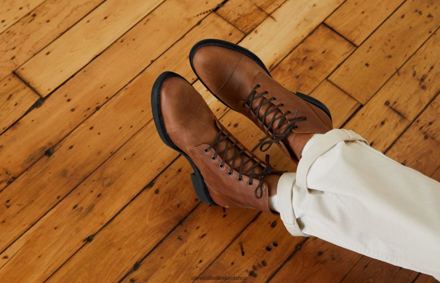 SB 1 Men Natural 46NBLP169 Oliver Cabell Footwear