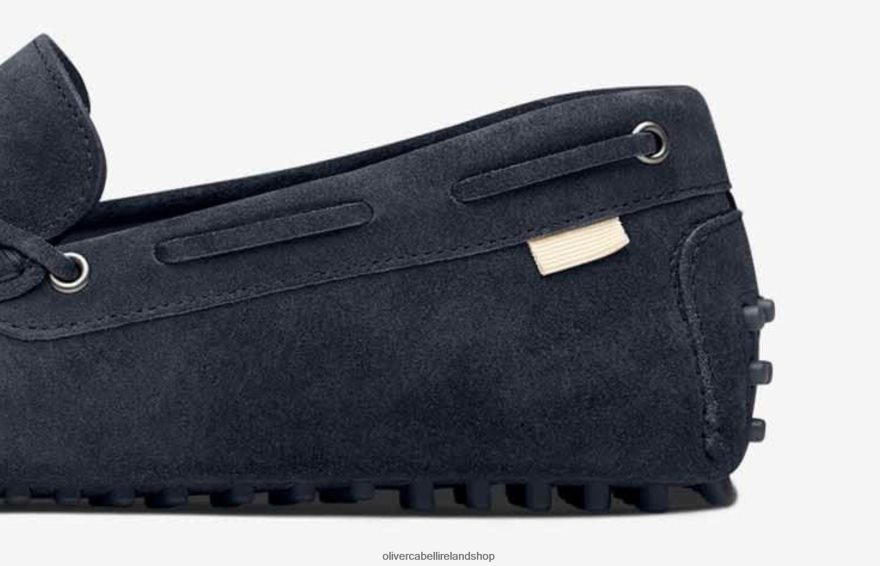 Driver 2 Men Navy 46NBLP179 Oliver Cabell Footwear