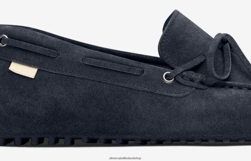 Driver 2 Men Navy 46NBLP179 Oliver Cabell Footwear