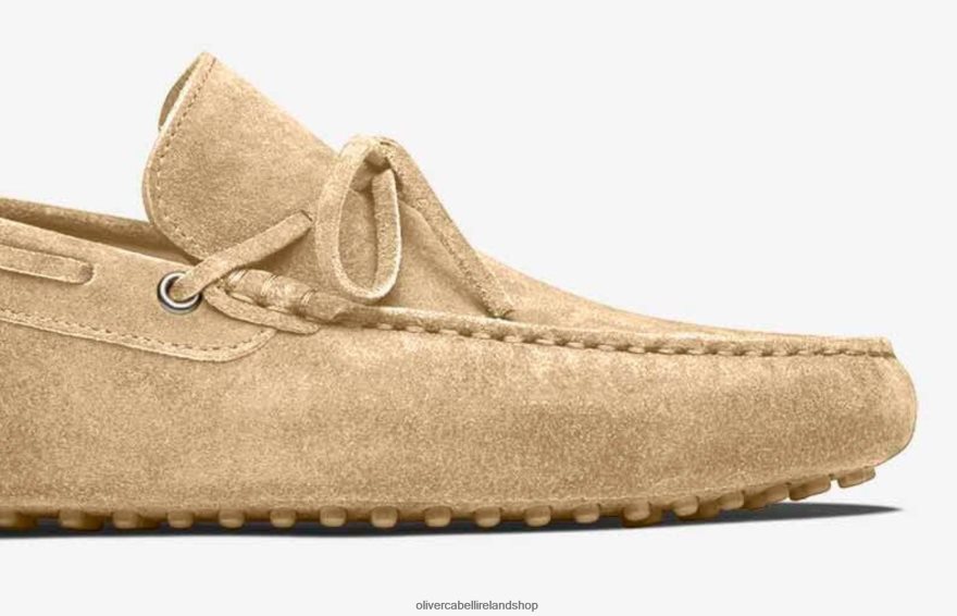 Driver 2 Men Sand 46NBLP162 Oliver Cabell Footwear