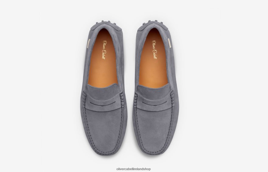 Driver 6 Men Rock 46NBLP156 Oliver Cabell Footwear