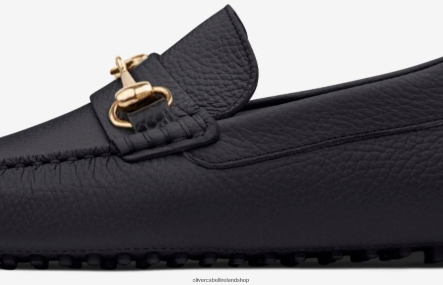 Driver 7 Men Black HB 46NBLP161 Oliver Cabell Footwear