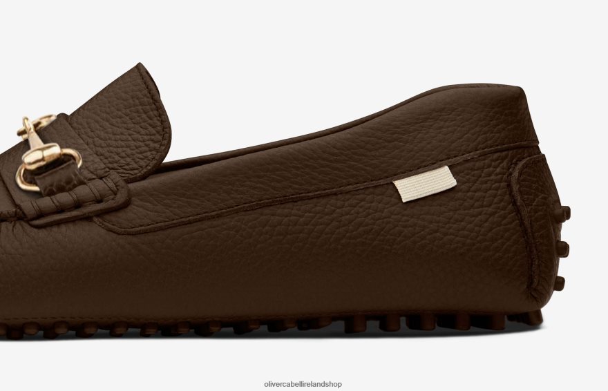 Driver 7 Men Chocolate HB 46NBLP182 Oliver Cabell Footwear