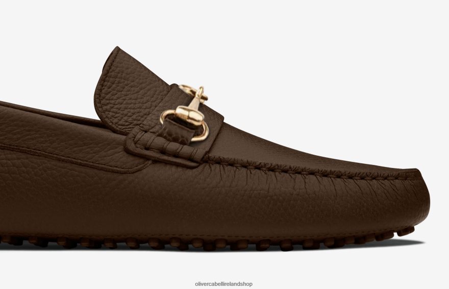 Driver 7 Men Chocolate HB 46NBLP182 Oliver Cabell Footwear