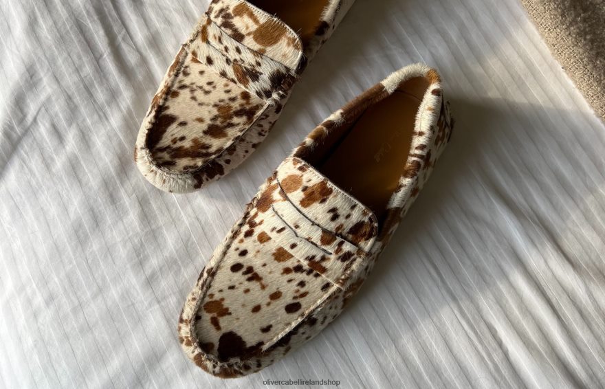 Driver 7 Men Dapple 46NBLP163 Oliver Cabell Footwear