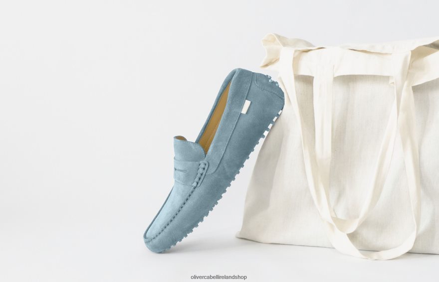 Driver 7 Men Glacier 46NBLP157 Oliver Cabell Footwear