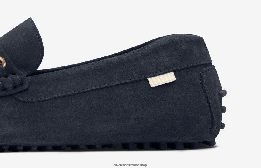 Driver 7 Men Navy HB 46NBLP185 Oliver Cabell Footwear