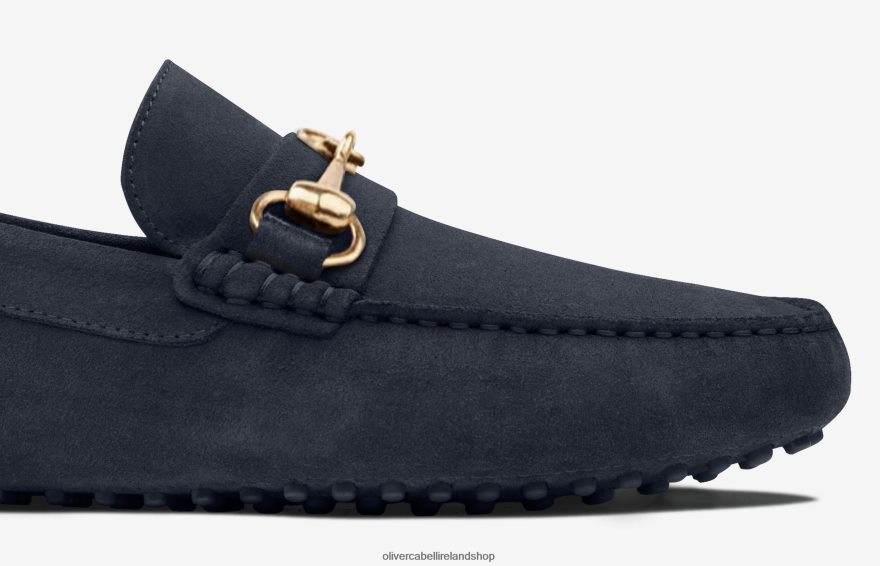 Driver 7 Men Navy HB 46NBLP185 Oliver Cabell Footwear