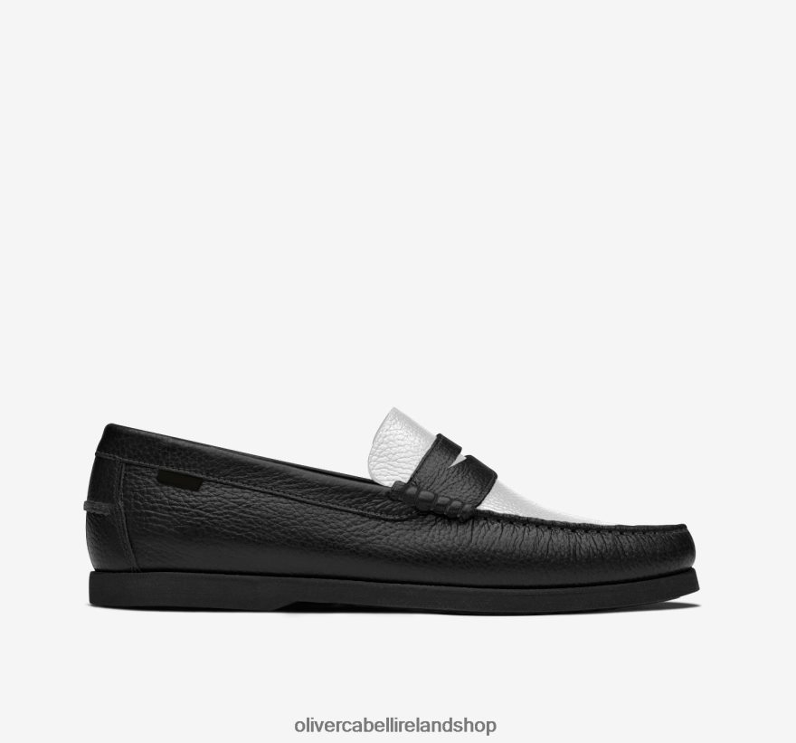 Penny Loafer Men Mono 46NBLP180 Oliver Cabell Footwear