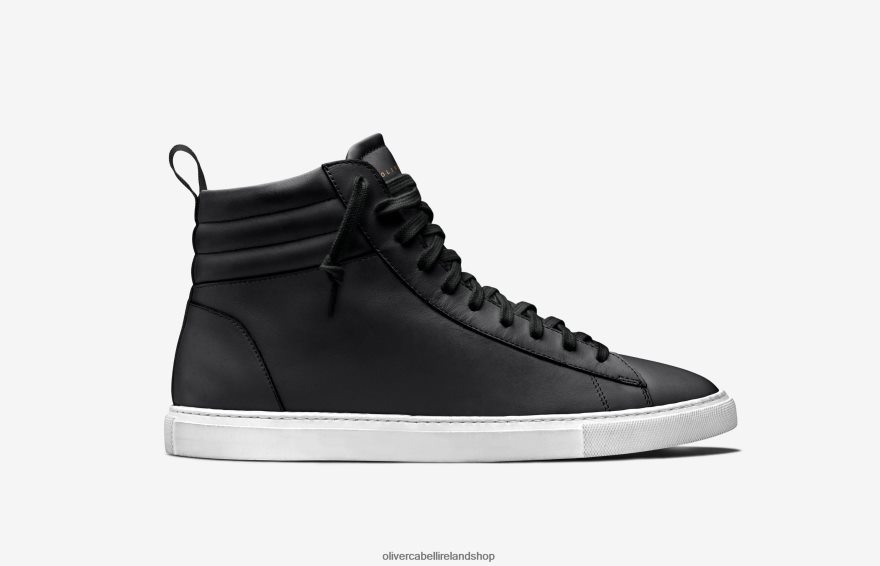 Jabbar High Men Black 46NBLP94 Oliver Cabell Footwear