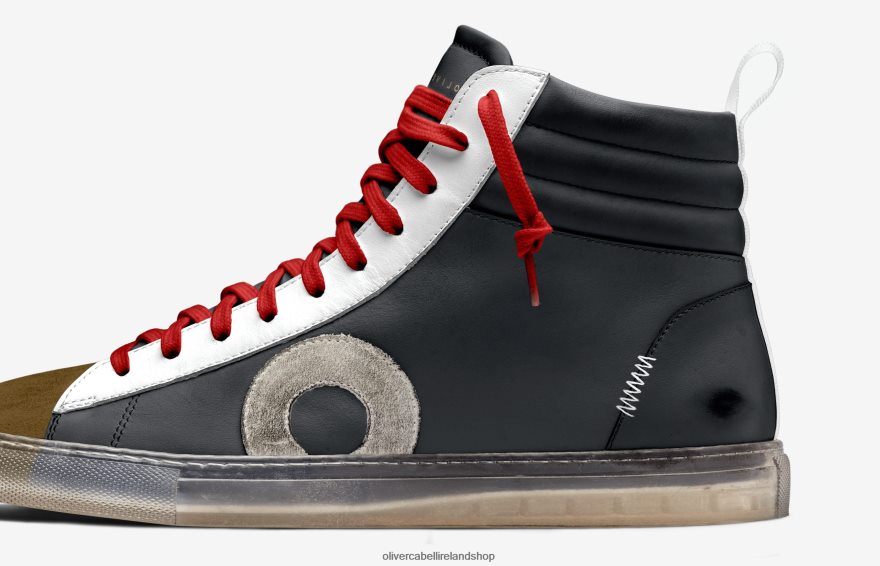 Jabbar High Men Exotic 46NBLP124 Oliver Cabell Footwear