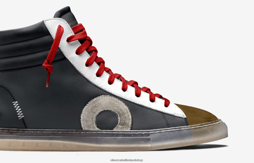 Jabbar High Men Exotic 46NBLP124 Oliver Cabell Footwear