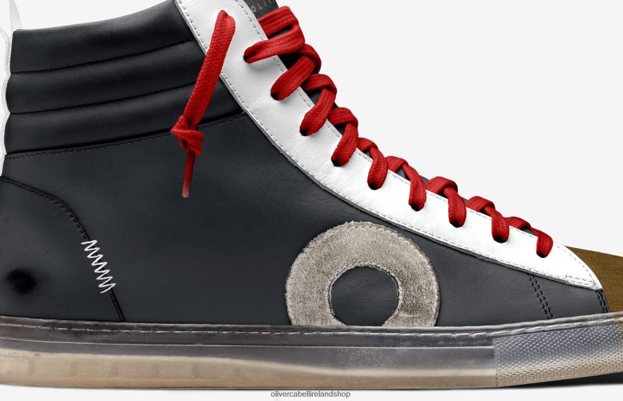 Jabbar High Men Exotic 46NBLP124 Oliver Cabell Footwear