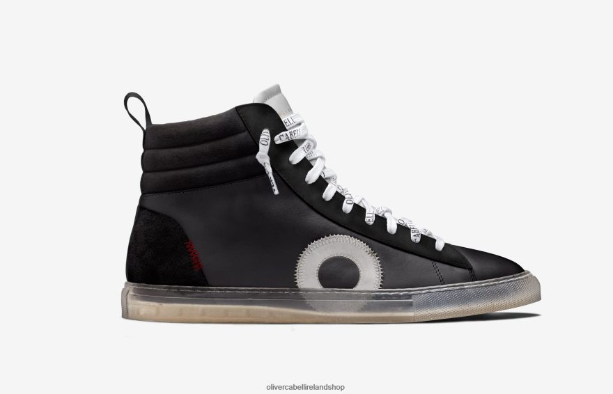 Jabbar High Men Reverse Yin Yang 46NBLP118 Oliver Cabell Footwear