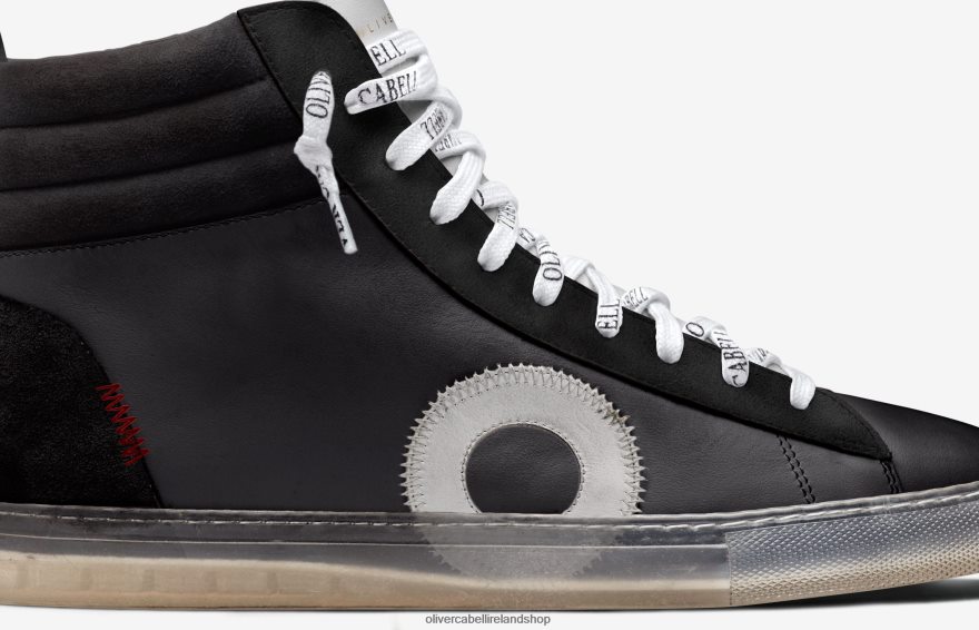 Jabbar High Men Reverse Yin Yang 46NBLP118 Oliver Cabell Footwear