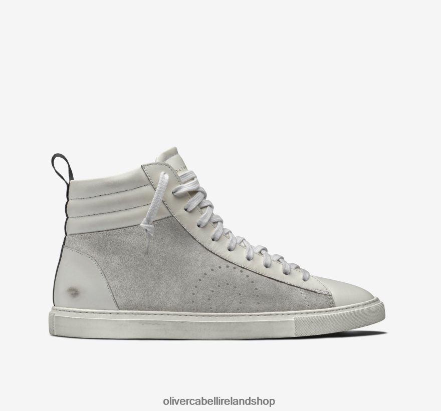 Jabbar High Men Sea Salt 46NBLP99 Oliver Cabell Footwear