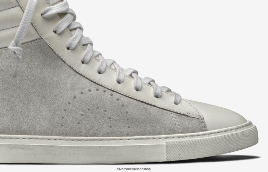 Jabbar High Men Sea Salt 46NBLP99 Oliver Cabell Footwear