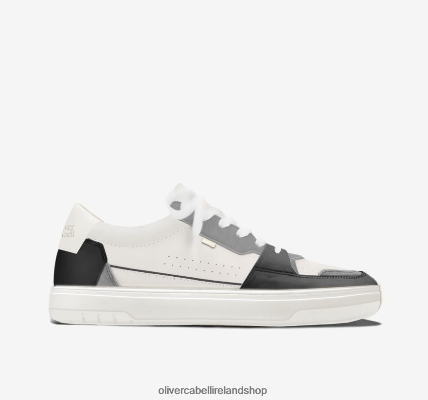 Nimble Men Charcoal 46NBLP133 Oliver Cabell Footwear