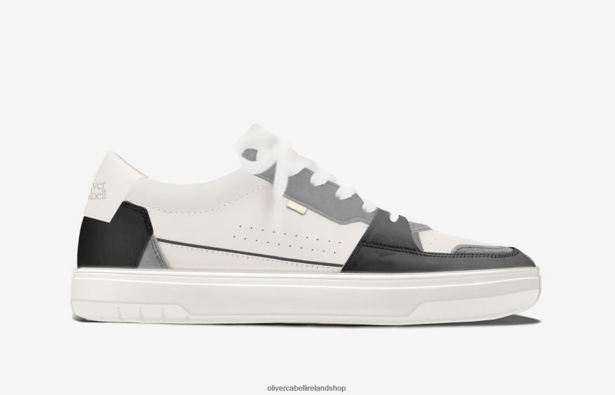 Nimble Men Charcoal 46NBLP133 Oliver Cabell Footwear